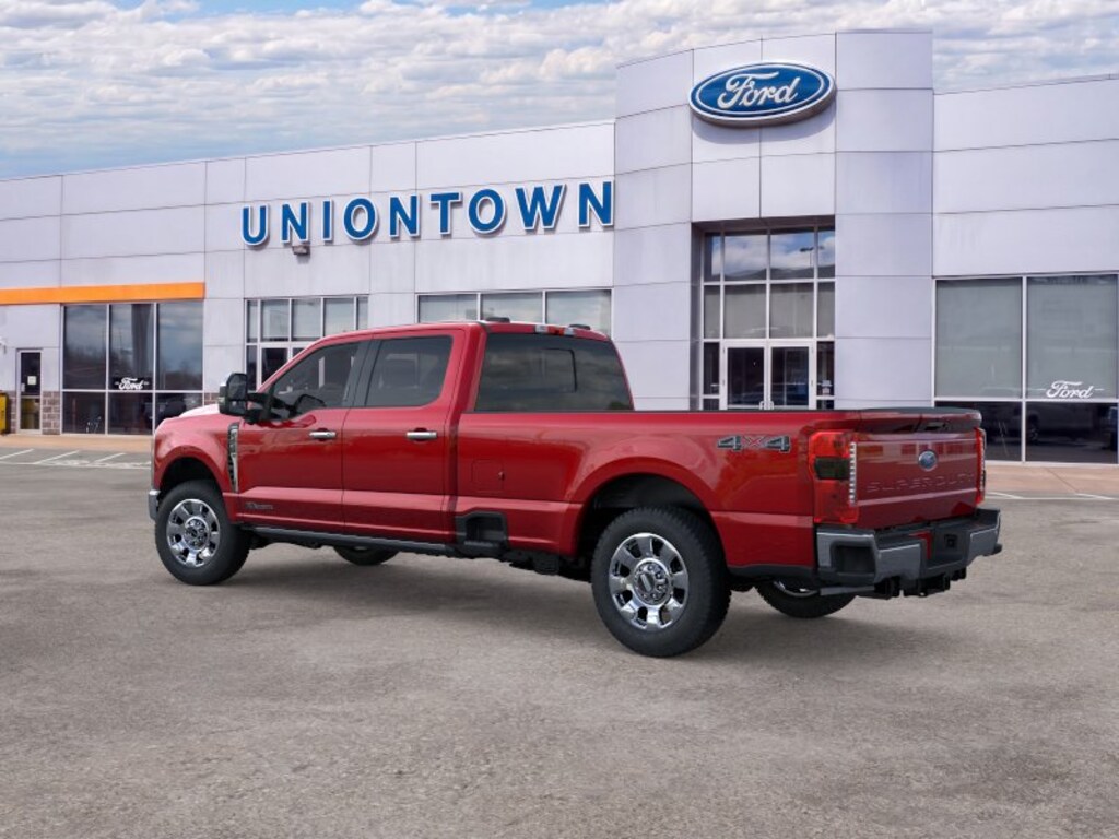 New 2026 Ford F-250 Super Duty Lariat 4x4 Lariat Crew Cab 8 ft. LB Pickup
