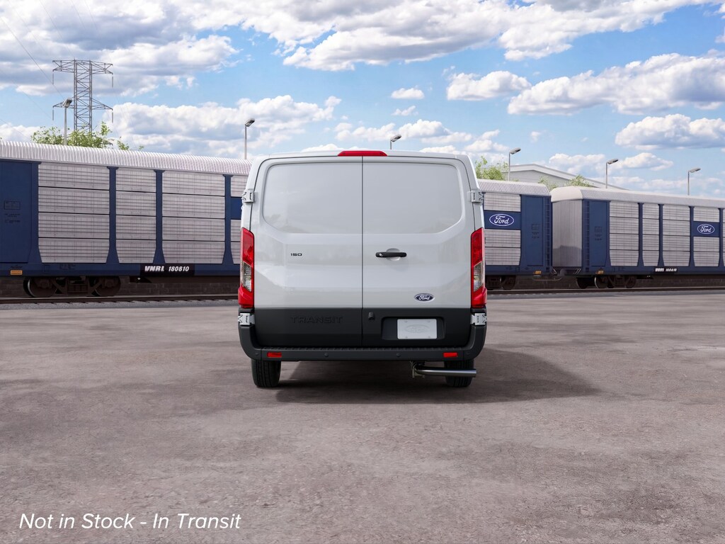 New 2027 Ford Transit-150 Base Van Low Roof Van