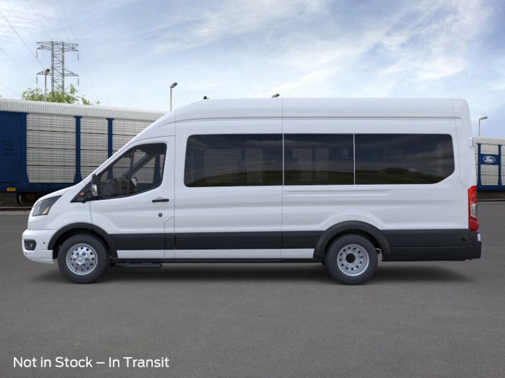 New 2026 Ford Transit-350 Passenger XLT VAN