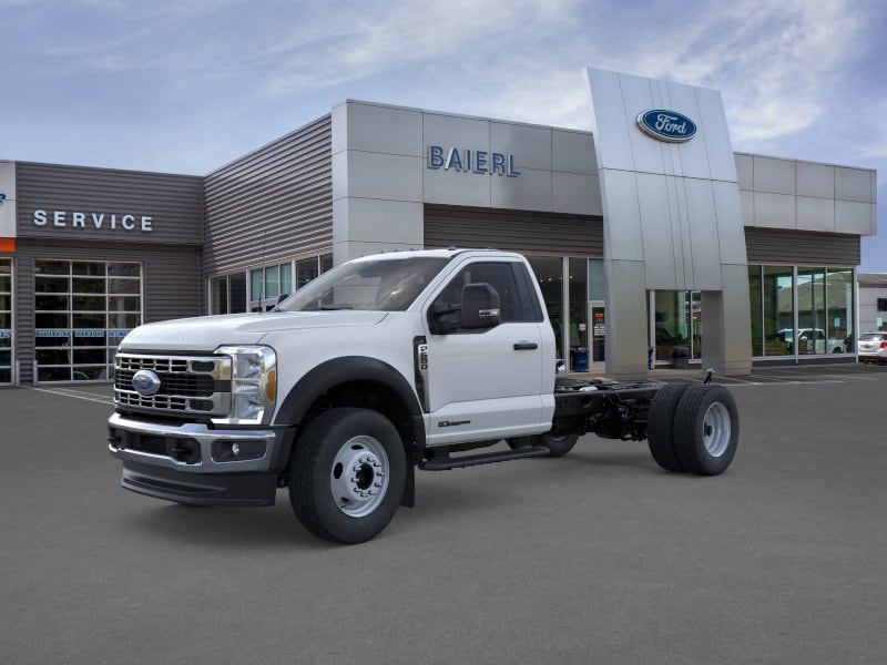 2026 Ford F-600 XL 4x4 Regular Cab 169-In DRW's photo