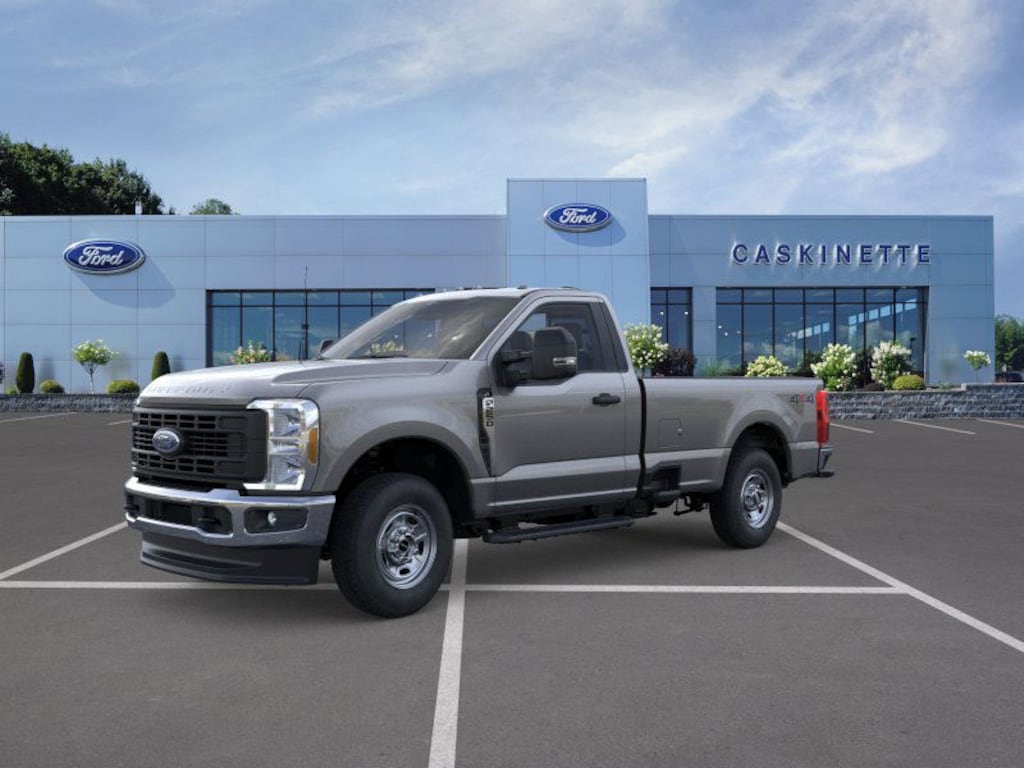 New 2026 Ford F-250 Truck