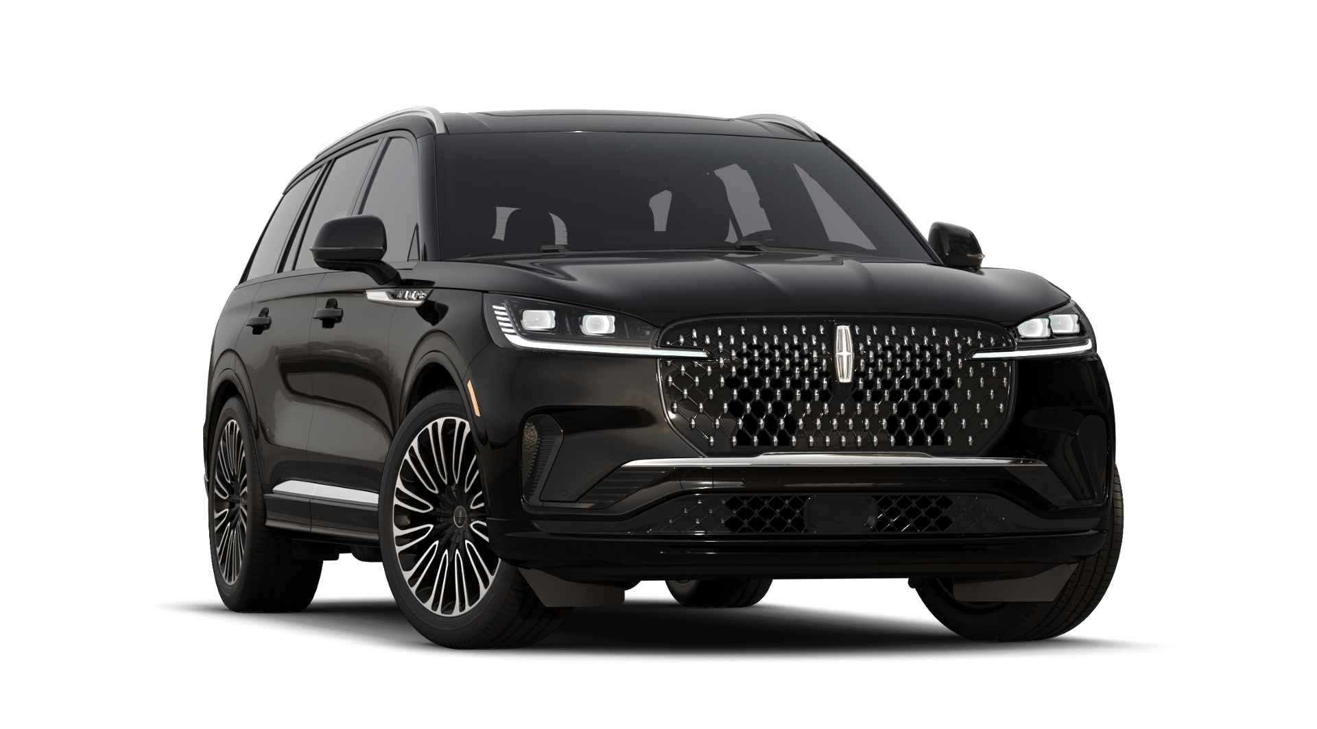 2026 Lincoln Aviator Black Label photo 3