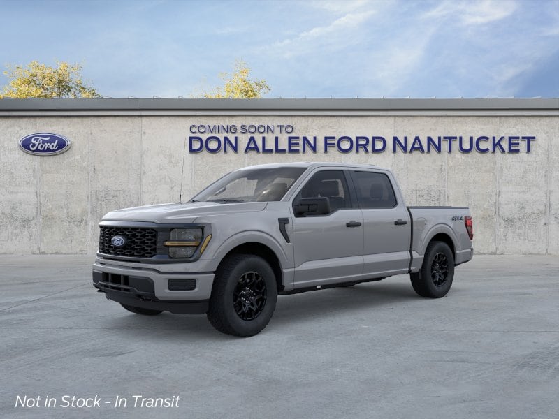2026 Ford F-150 STX 4x4 SuperCrew 5-1/2 Box's photo