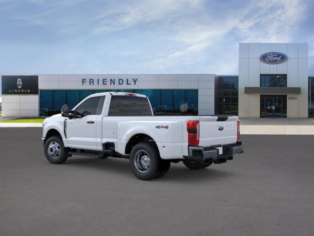 New 2026 Ford Super Duty F-350 XLT TRUCK