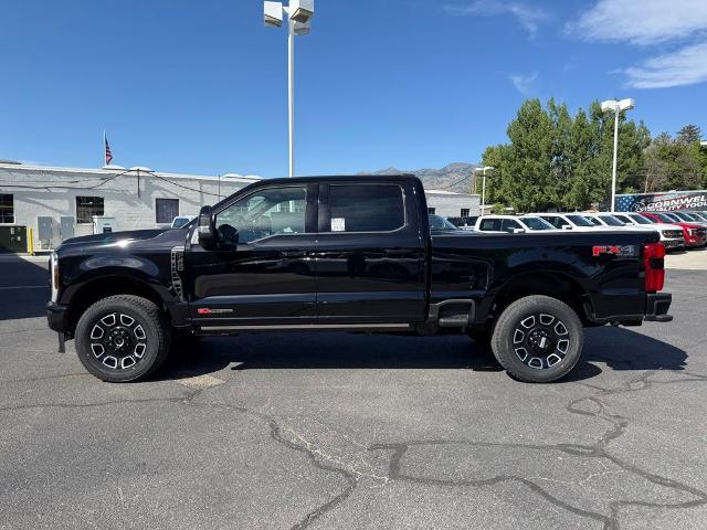 2025 Ford F-350 Super Duty Platinum - Photo 54
