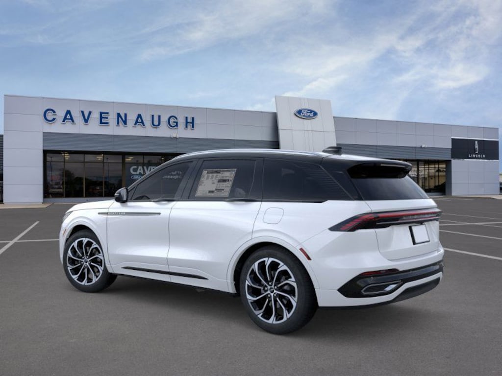 New 2026 Lincoln Nautilus Reserve CROSSOVERS