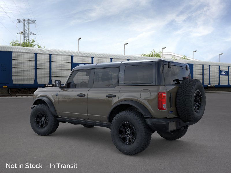 2025 Ford Bronco Big Bend photo 4
