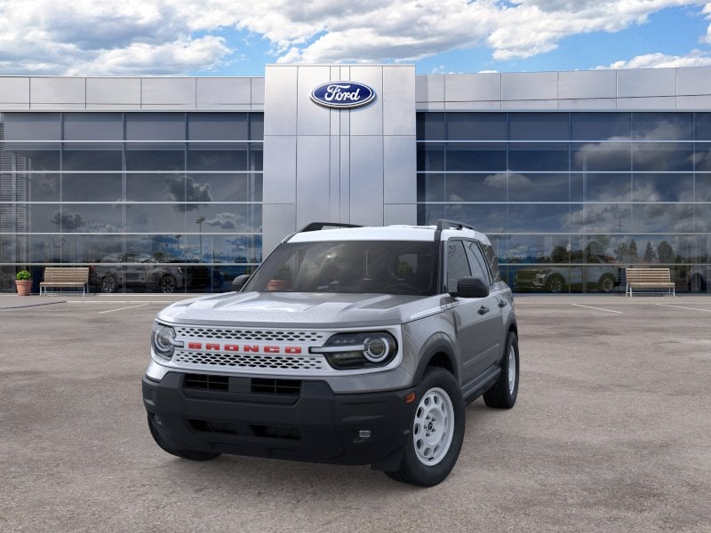 2025 Ford Bronco Sport Heritage - Photo 21