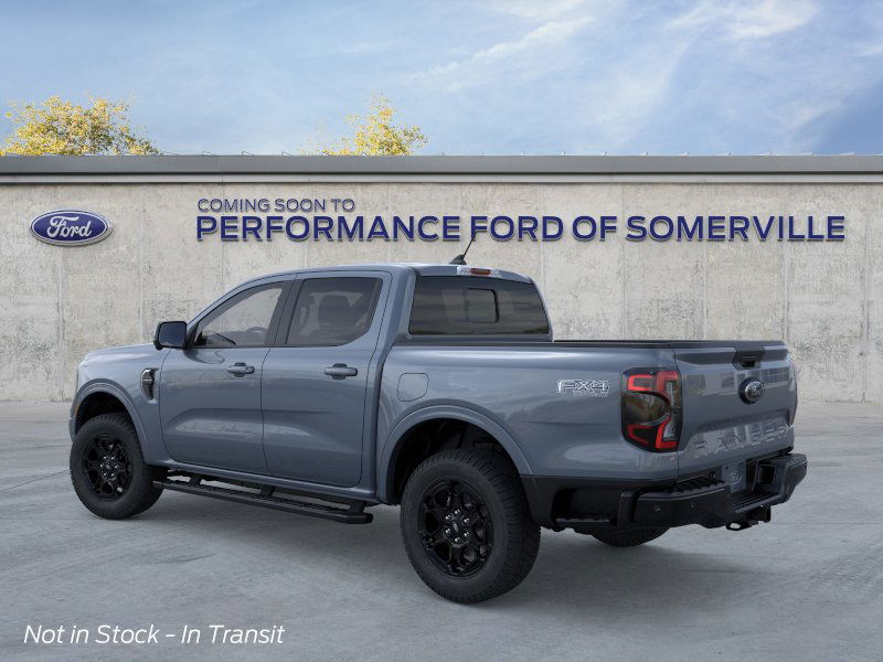 2025 Ford Ranger Lariat photo 4