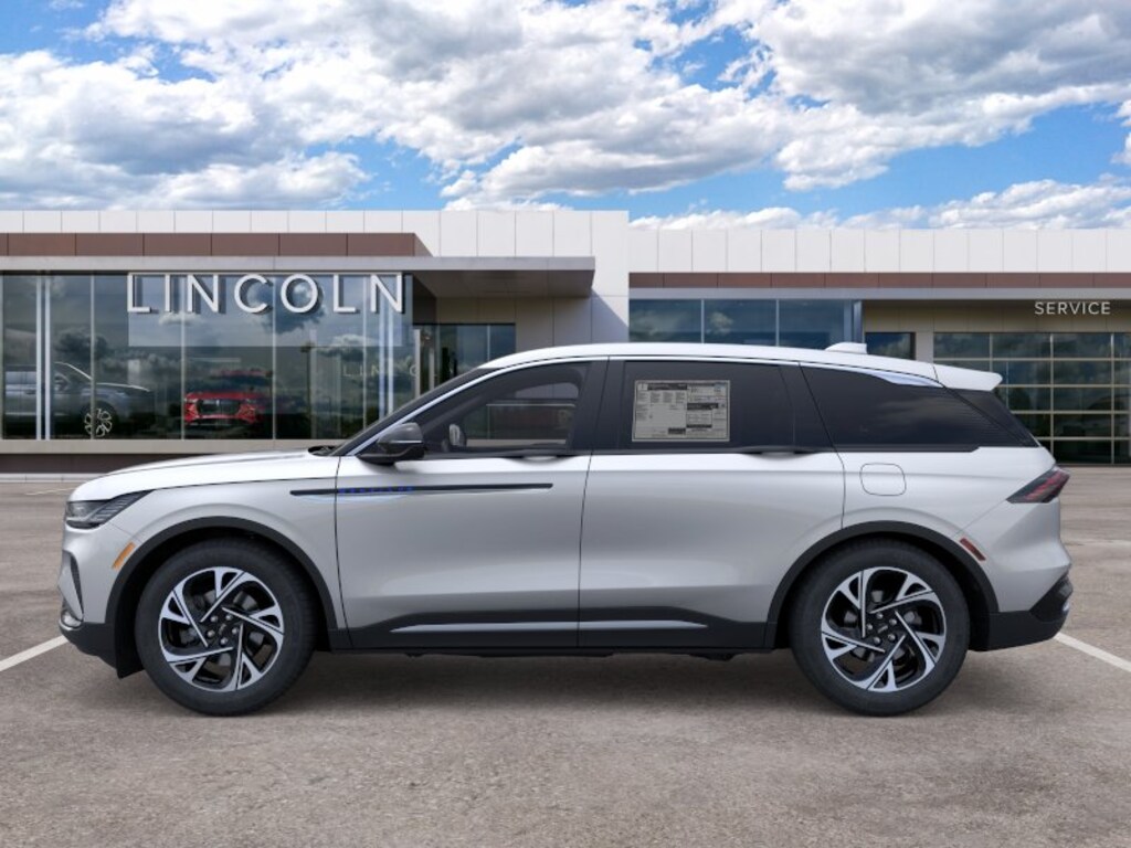 New 2026 Lincoln Nautilus Premiere SUV