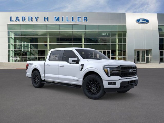 2025 Ford F-150 Lariat photo 8