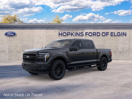 2026 Ford F-150 Lariat TRUCK