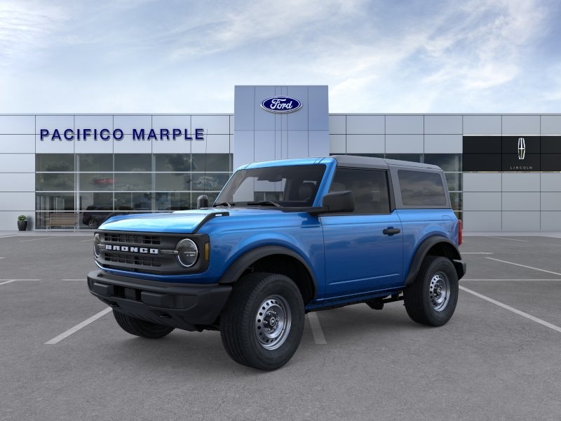 2026 Ford Bronco Base 4x4's photo