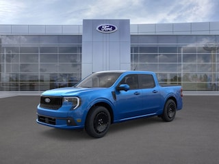 2025 Ford Maverick Lobo Truck SuperCrew