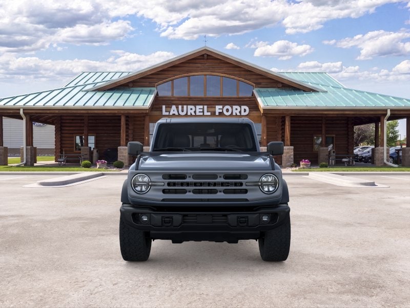 2025 Ford Bronco 4-Door Big Bend - Photo 6