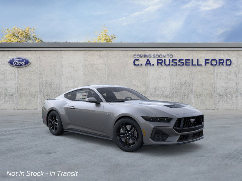 2026 Ford Mustang GT's photo