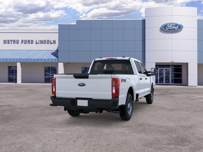 2026 Ford F-250 Super Duty XL - Photo 8