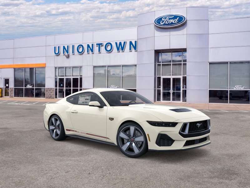 2025 Ford Mustang GT Premium Fastback - Photo 7