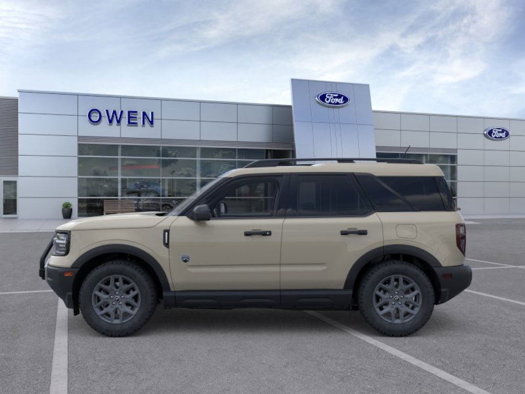 New 2025 Ford Bronco Sport Big Bend SUV