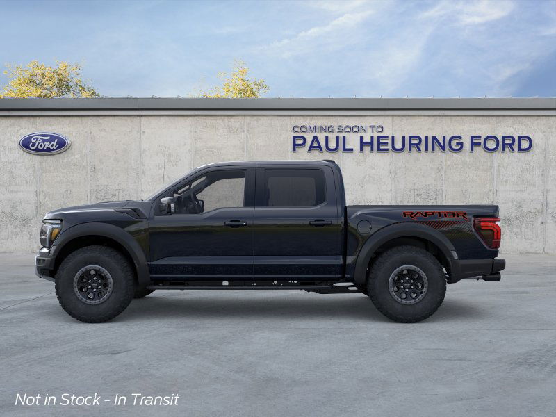 2025 Ford F-150 Raptor photo 3
