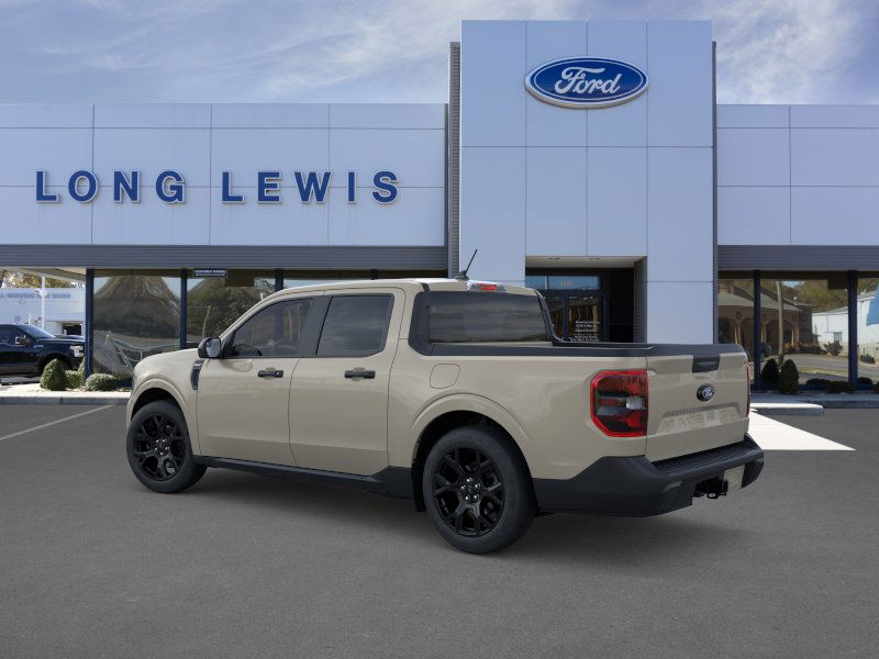 2025 Ford Maverick XLT photo 4