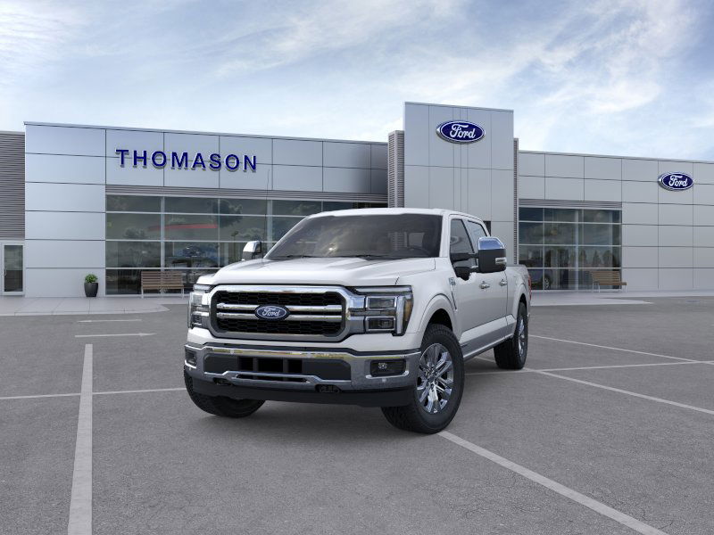 2025 Ford F-150 Lariat photo 2