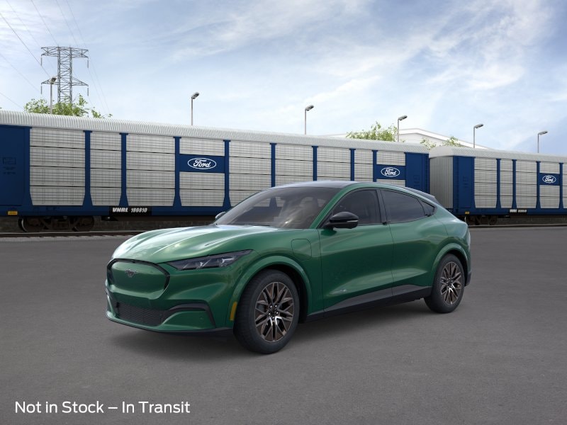 2026 Ford Mustang-Mach-e Premium's photo