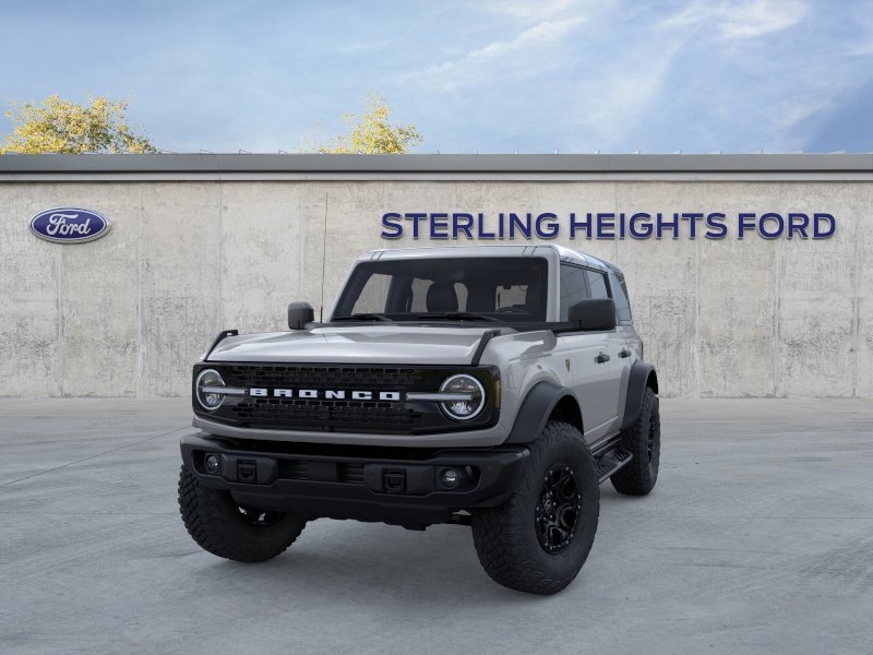 Thumbnail: 2026 Ford Bronco - 32
