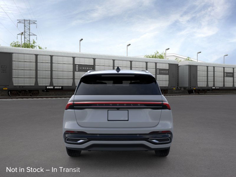 2026 Lincoln Nautilus Reserve CROSSOVERS