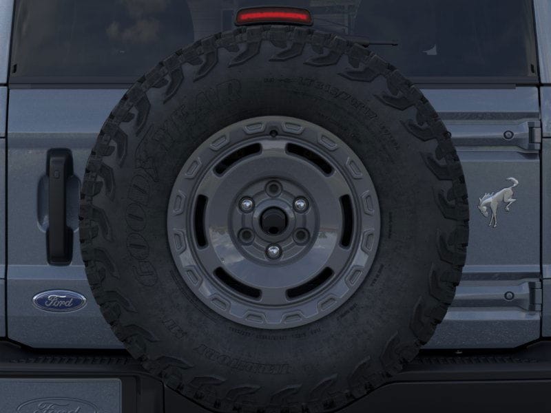 2025 Ford Bronco 4-Door Badlands - Photo 81