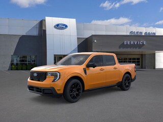 2026 Ford Maverick Lariat&reg; Truck SuperCrew