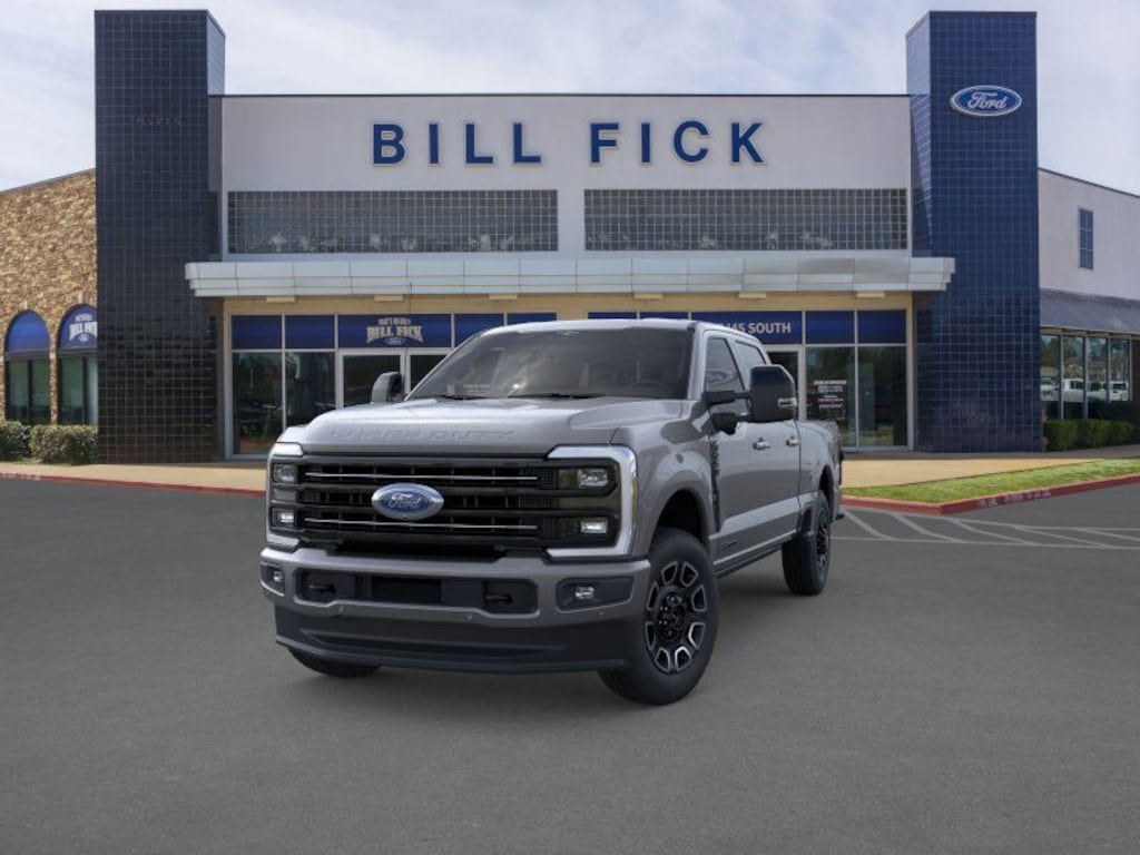 New 2026 Ford F-250 Platinum TRUCK