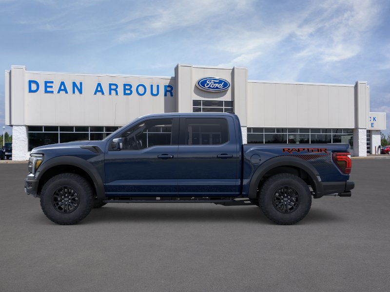 2025 Ford F-150 Raptor photo 3