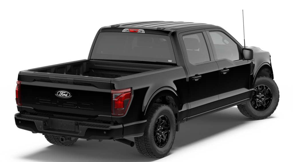 New 2026 Ford F-150 XLT Truck