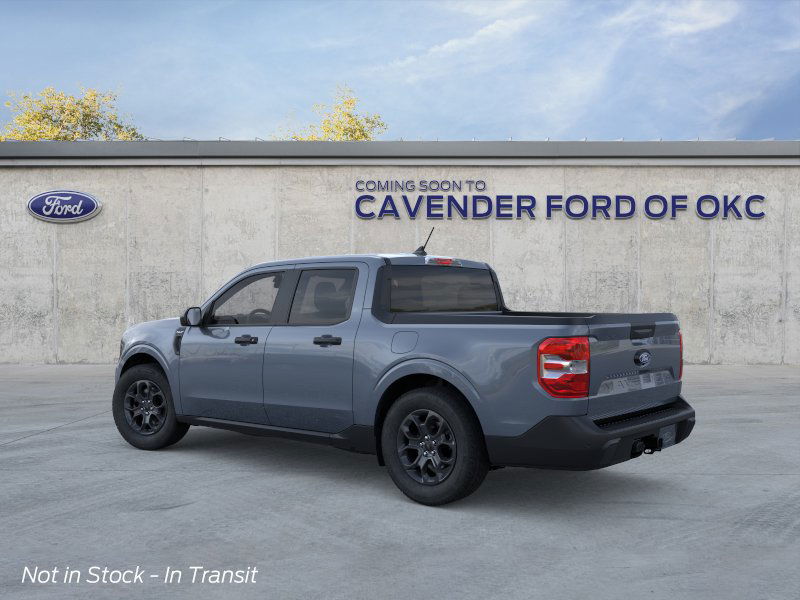 2025 Ford Maverick XLT photo 3