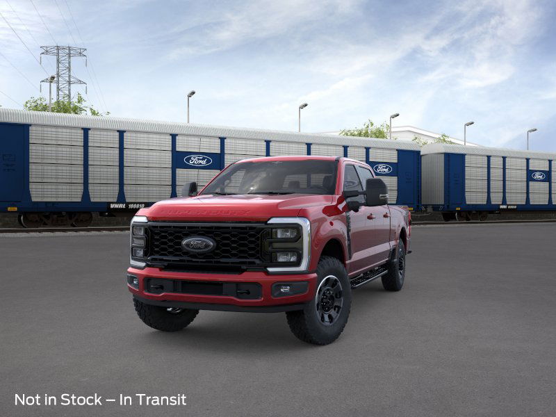 2026 Ford F-250 XLT photo 2