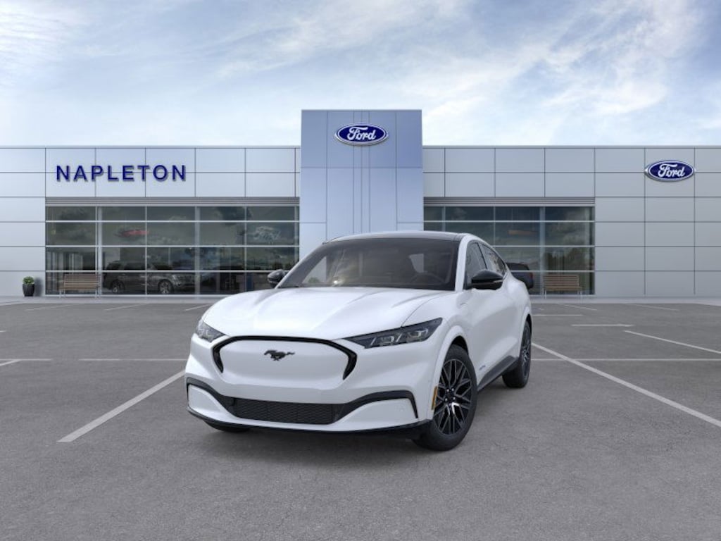 New 2025 Ford Mustang Mach-E Premium SUV