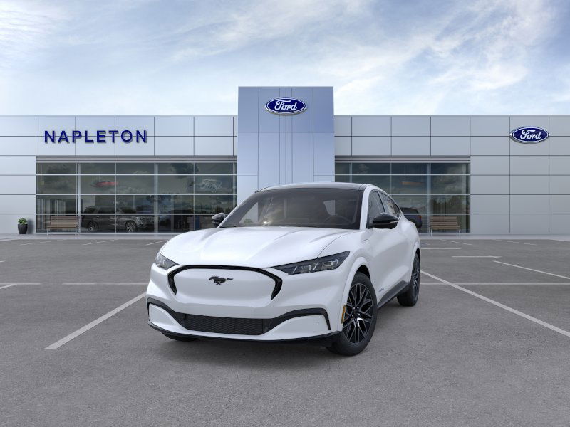 2025 Ford Mustang Mach-E Premium photo 2