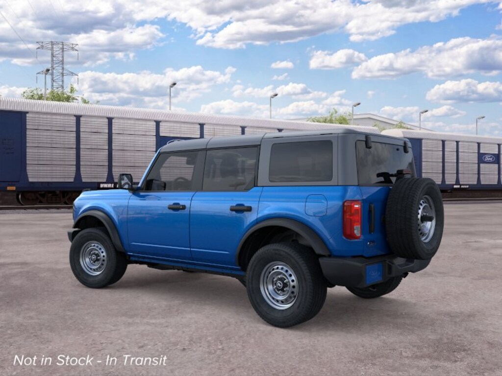 New 2026 Ford Bronco Base SUV