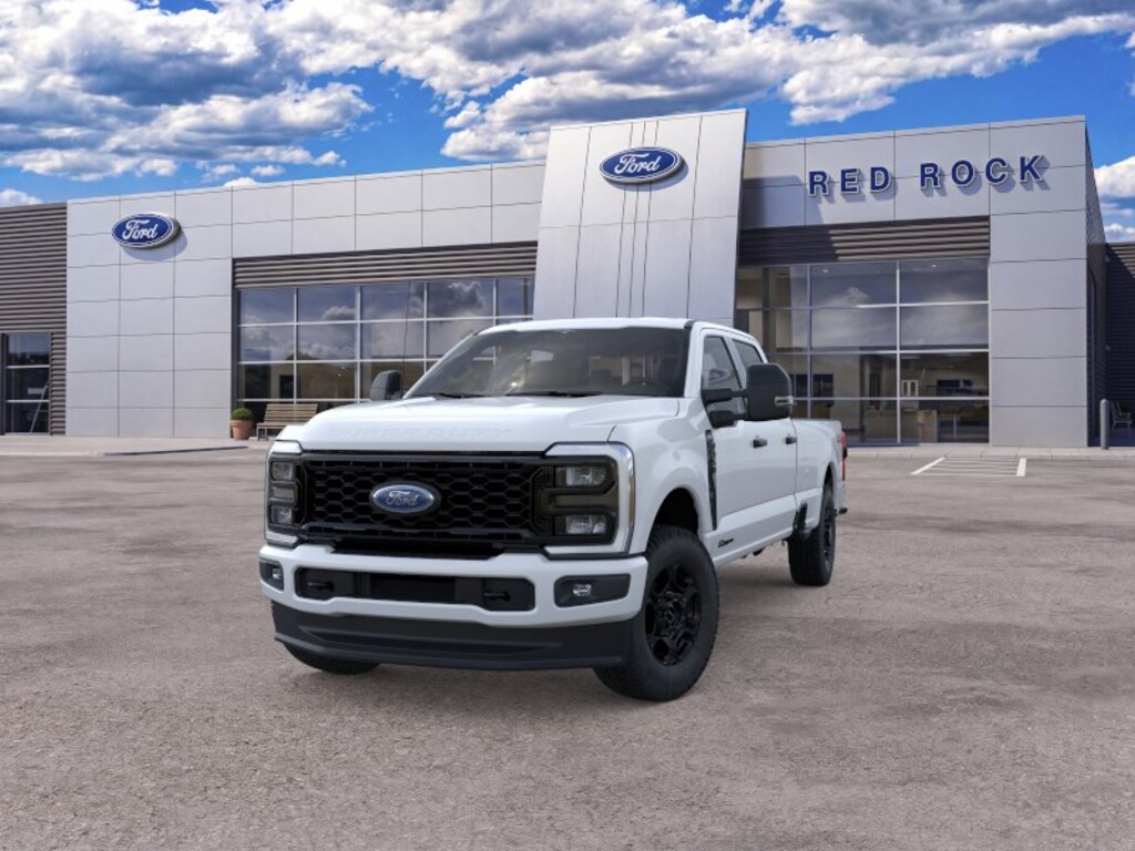 New 2026 Ford F-350SD XL Truck