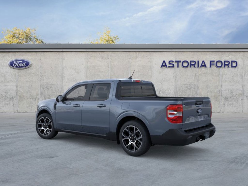 New 2025 Ford Maverick Lariat Truck