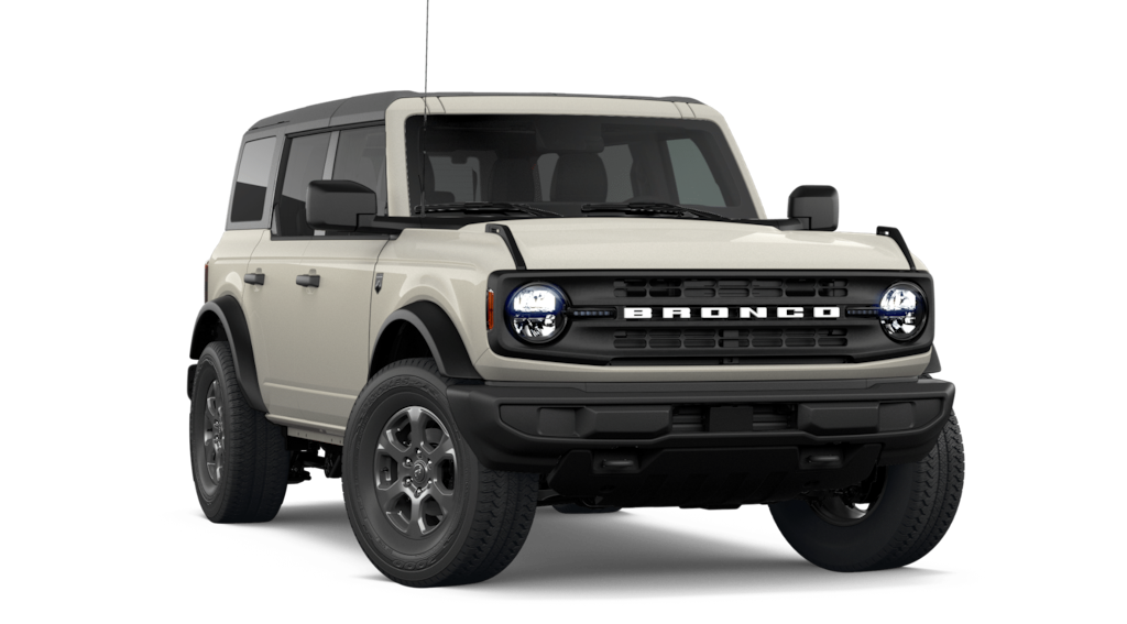 New 2026 Ford Bronco Big Bend® SUV