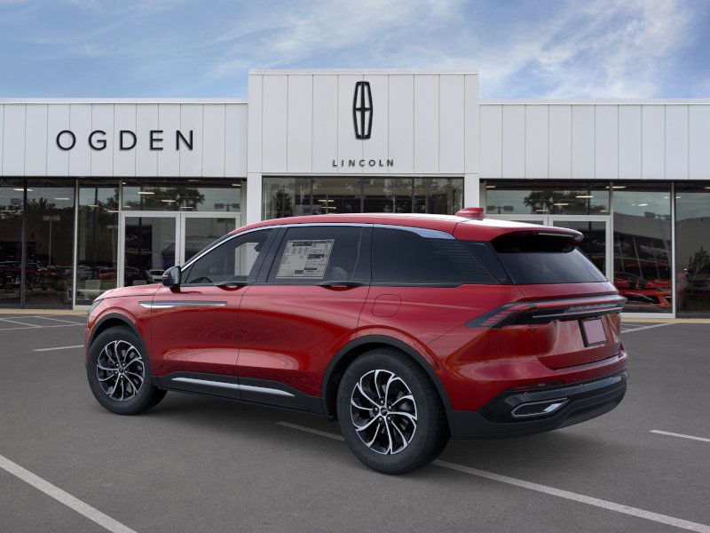 2026 Lincoln Nautilus Premiere photo 4