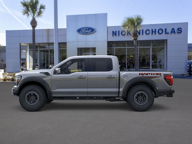 2025 Ford F-150 Raptor photo 2
