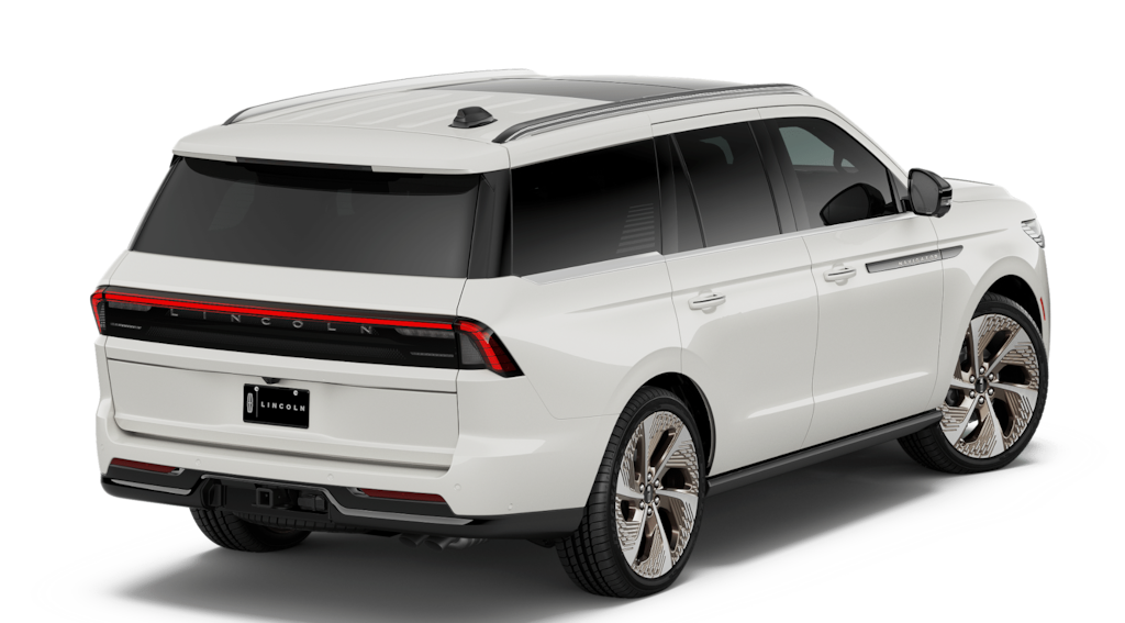 New 2026 Lincoln Navigator Black Label SUV