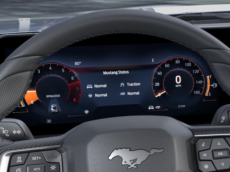 2025 Ford Mustang GT Premium Fastback - Photo 35