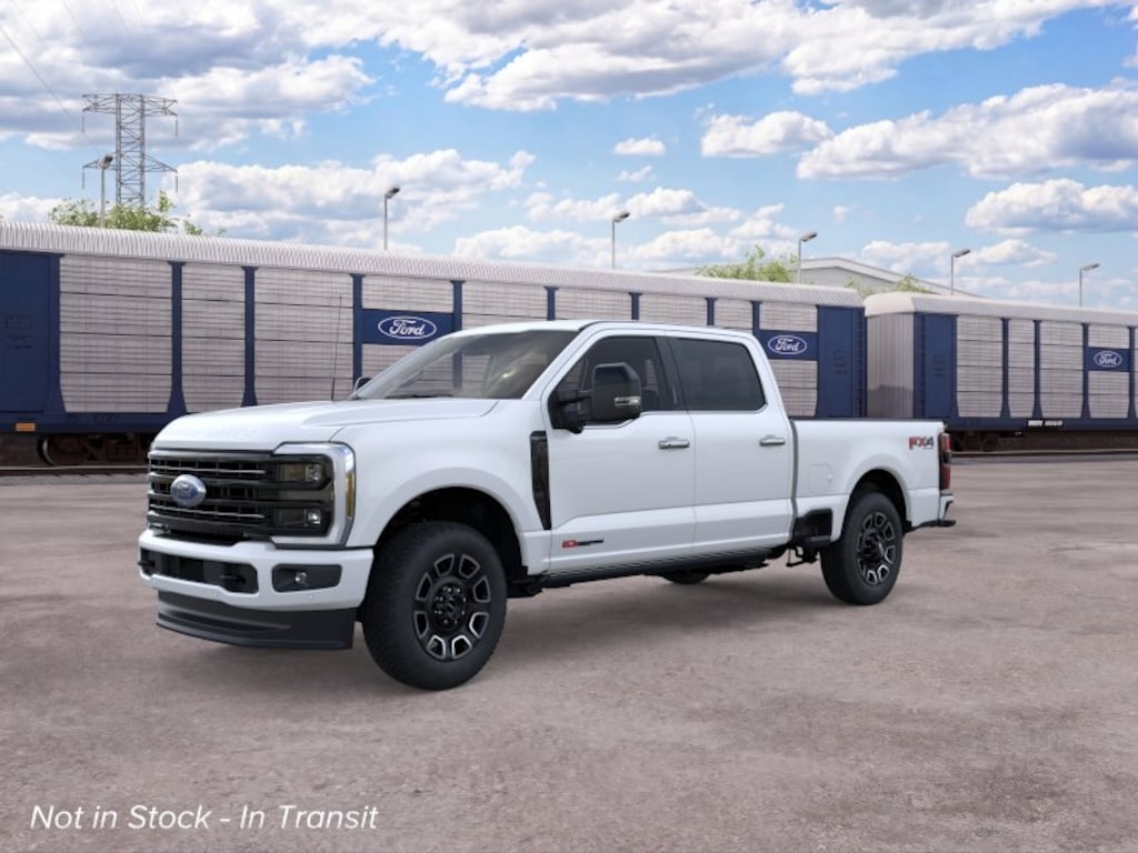 New 2026 Ford F-250SD Platinum Truck