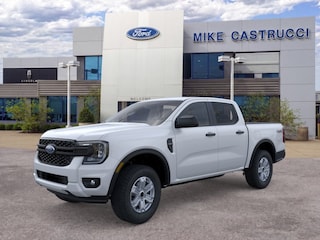 2026 Ford Ranger XL Truck SuperCrew