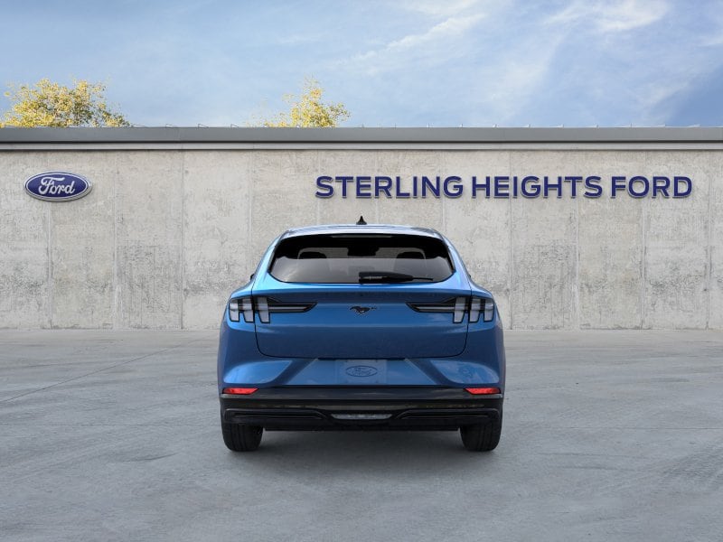 Thumbnail: 2025 Ford Mustang Mach-E - 40