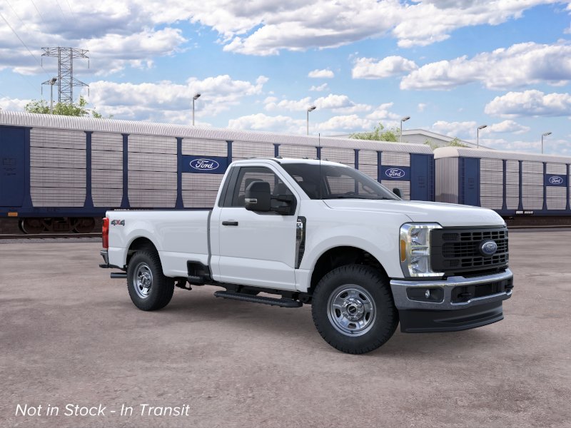 2026 Ford Super Duty F-350&reg; XL Oxford White at Town & Country Ford